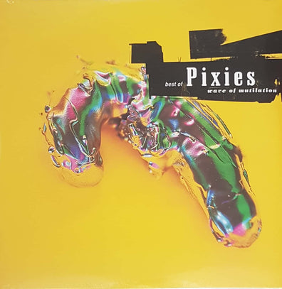 Pixies - Wave Of Mutilation: Best Of Pixies (2LP)